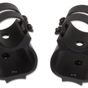 Weaver Mounts 49713 See-Thru Scope Mount/Ring Combo Black Marlin 336 1"