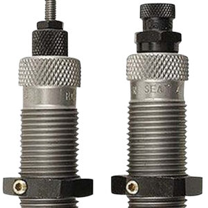 RCBS 11501 Full-Length 2-Die Set Group A 6mm Rem