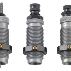 RCBS 18212 Carbine 3-Die Set Group B .357 Mag/ .38 Spec/ .357 Max