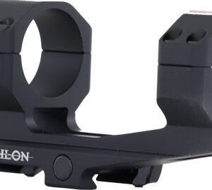 ATHLON CANTILEVER SCOPE MOUNT - 30MM BLACK
