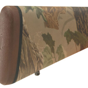 Pachmayr 01408 Decelerator Magnum Slip On Recoil Pad Medium Brown Rubber