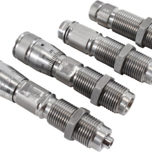 LYMAN PRO DIE PACK 4-DIE SET - 6.5 CREEDMOOR