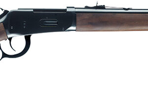 Winchester Repeating Arms 534174117 Model 94 Short Rifle 38-55 Win 7+1 20" Satin Black Walnut Fixed Straight Grip Stock Brushed Polish Blued Right Hand
