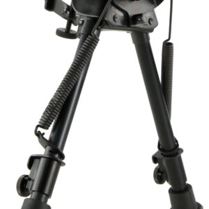 Harris Bipods LS Model L Series S Swivel Black Anodized 9-13" Steel/Aluminum
