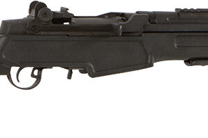 Archangel AAM1A Precision Stock  Black Synthetic Fixed with Adjustable Cheek Riser Springfield M1A, M14