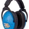 Pro Ears PE26UY010 ReVO Passive Muff 26 dB Over the Head Black w/Blue Diamond Plate Pattern Youth 1 Pair