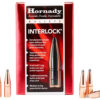 Hornady 3232 InterLock  8mm .323 150 gr Soft Point 100 Per Box/ 15 Case