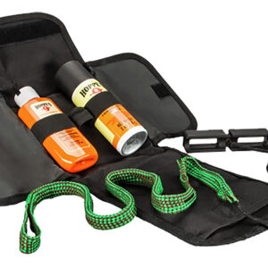 Hoppe's 34035 BoreSnake Soft Sided Cleaning Kit 12 Gauge Shotgun (Clam Package)