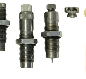 LEE 3-DIE RIFLE SET - 6.5 GRENDEL