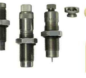 LEE FULL LENGTH 3-DIE SET - 7.62X39 RUSSIAN