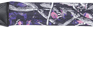 Bulldog BD815MDG Deluxe  Rifle Sling Muddy Girl Nylon, 1" Wide, Padded Design