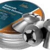 H&N BARACUDA HUNTER EXTREME - 177 9.57 GRAIN 400 PACK