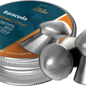 H&N BARACUDA 177 10.65 GRAIN - 400 PACK