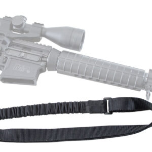 Caldwell 156216 AR Modular Dual Point Sling Kit with Black Finish, Adjustable Design & QD Release Buckle for AR Platforms