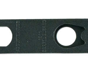 NcStar TARW2 Armorer's Barrel Wrench Gen 2 Black Steel AR15/M4/M16