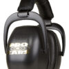 Pro Ears PEUPB Ultra Pro Passive Muff 30 dB Over the Head Black Adult 1 Pair
