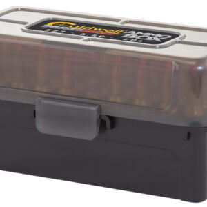 Caldwell Mag Charger Ammo Box .223 Rem/204 Ruger 50rd Brown 661120976233