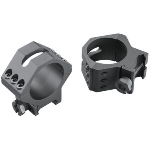 WEAVER SIX HOLE RINGS 30MM LOW