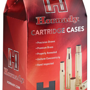 Hornady 8760 Unprimed Cases Cartridge 45 ACP Handgun Brass