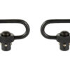 ALLEN PUSH BUTTON SWIVEL 1.25" 2PK