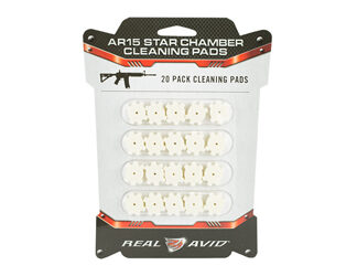 REAL AVID AR15 STAR CHMBR CLNING PAD
