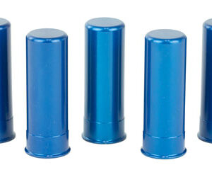 AZOOM 12 Gauge Snap Caps - 5 Pack - Blue 666692123115