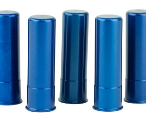 AZOOM 20 Gauge Snap Caps - 5 Pack, Blue 666692123139