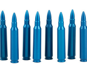 AZOOM Snap Caps .223 Remington 10-Pack - Blue 666692123221