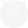 BASH TARGET AR500 GONG TARGET - ROUND 12"-3/8" THICK