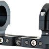 MPA SCOPE MOUNT BA 1-PC 35MM - 1.250" 0 MOA BLACK