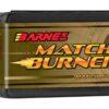 BARNES MTCH BRN .264 145GR BT 100CT