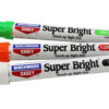 B/c super bright pen kit grn/red/wht
