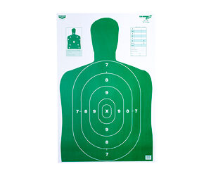 B/C EZE-SCORER BC27 GRN TGT100-23X35