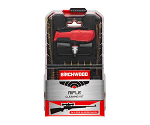 B/C RIFLE CLEANING KIT 21 PIECE