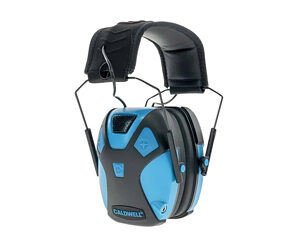 CALDWELL E-MAX PRO SM EARMUFF BLUE