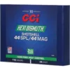 CCI 44 SPL Bismuth Shotshells - Lead-Free Centerfire Ammunition**

** 604544695748