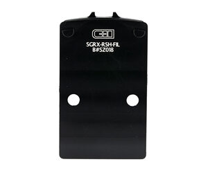 C&H PLT 320X W/RXP ROMEO1 P TO RMR