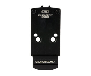 C&H PLT ST SIG P320X TO RMR/SRO/HOLO
