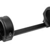 Dnz sav axis/edge med 1" mnt 8-40 bl