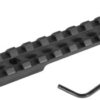 EGW SCOPE BASE REM XP/XR 100 - 3-HOLE PCTNY RAIL MOUNT 0 MOA