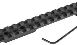 EGW SCOPE BASE REM XP/XR 100 - 3-HOLE PCTNY RAIL MOUNT 0 MOA