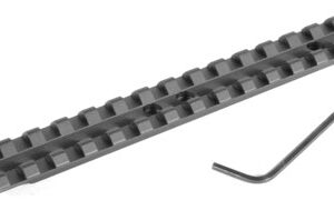 EGW SCOPE BASE MOSSBERG 500 - PICATINNY RAIL W/#6 SCREWS