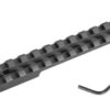 EGW SCOPE BASE MOSSBERG 100ATR - LA BOLT ACTN 4X4 PCTY RAIL MNT