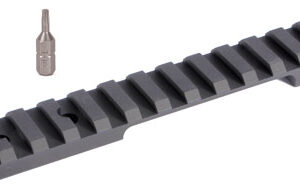 EGW SCOPE BASE HD REM 700/722 - 40X LA PICATINNY RAIL 20 MOA