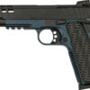 GLFA 1911 PISTOL 45ACP 5" FS - BLACK SLIDE TITANIUM FRAME