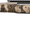 SAVAGE AXIS 2 PRO 22-250 20" - LH HSB THREAD BRONZE/WESTERN