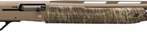 Winchester SX4 Hybrid 12GA Semi-Auto Shotgun - 3.5" Chamber, 26" Barrel, FDE/MO-Bottomland 048702016943