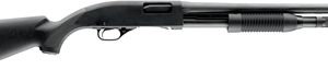 Winchester SXP Defender 12GA Pump-Action Shotgun - 3" Chamber, 18" Barrel, Black Synthetic 048702114090