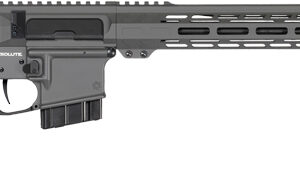 CMMG Resolute MK4 6mm ARC Rifle - 16.1" Barrel, 10-Round Capacity, Tungsten Finish 810144725451