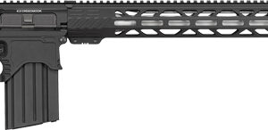RRA LAR8M Predator HP 6.5CM Rifle - 24" Barrel, 6-Position Stock, Black 842834114016